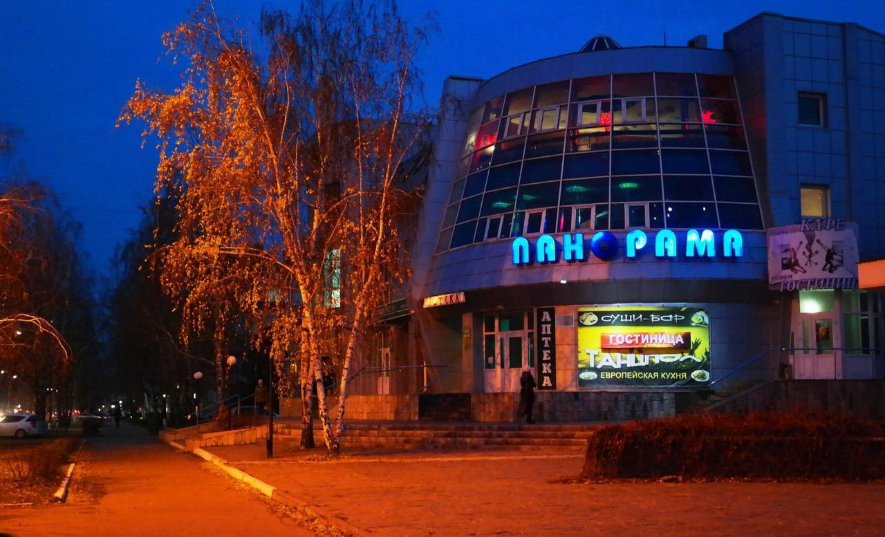 Hotel Panorama Kantemirowka Exteriér fotografie