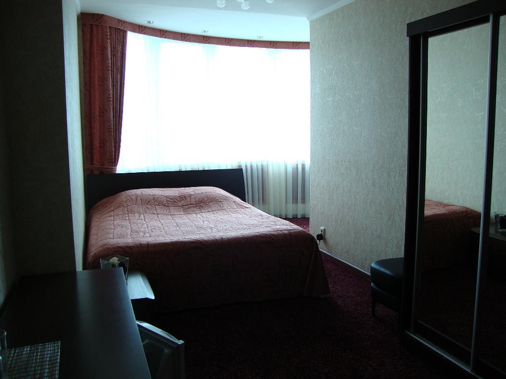 Hotel Panorama Kantemirowka Exteriér fotografie